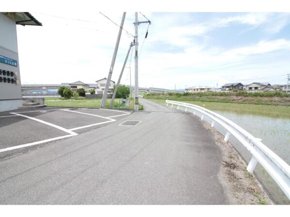 さくらま荘の物件外観写真